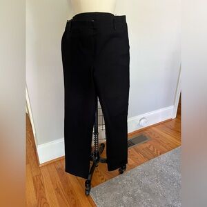 Ultra Stretch Ponte Straight Leg Pants size M